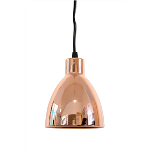 Classic Copper Pendant Light