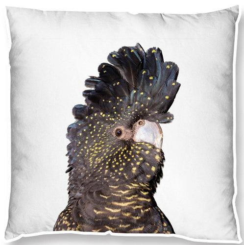 Cockatoo Cushion