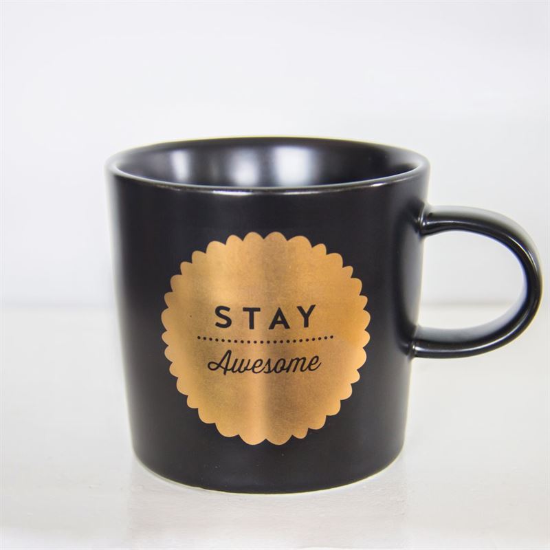 Stay Awesome Mug