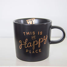 Load image into Gallery viewer, Happy Place Mug
