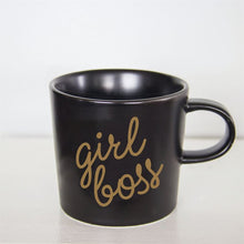 Load image into Gallery viewer, Girl Boss Mug